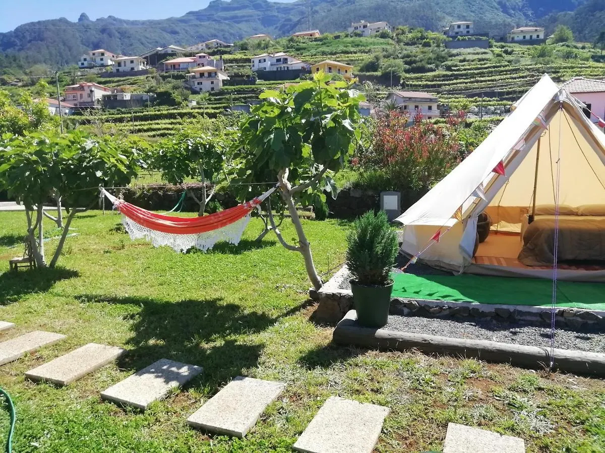 Granny'S Farm Guest House Sao Vicente  Country house