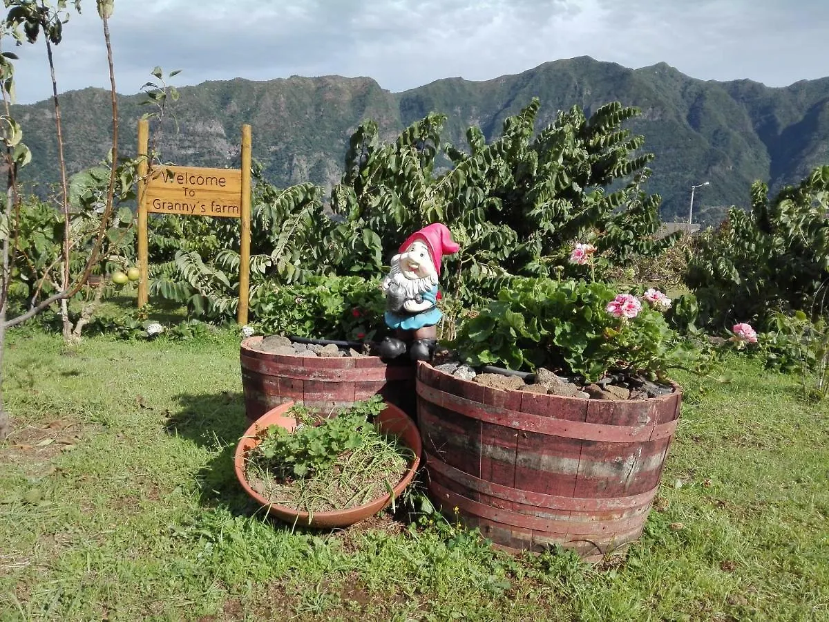 Granny'S Farm Guest House Sao Vicente  Country house Sao Vicente (Madeira)