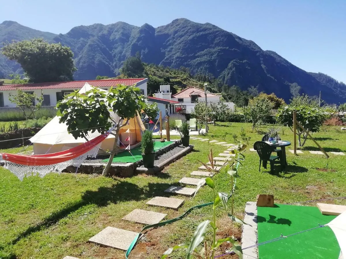 Granny'S Farm Guest House Sao Vicente  Country house Sao Vicente (Madeira)