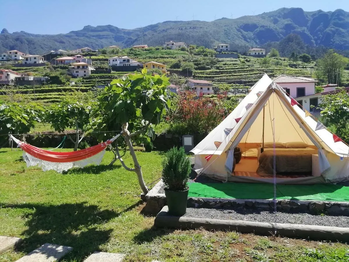 Granny'S Farm Guest House Sao Vicente  Country house
